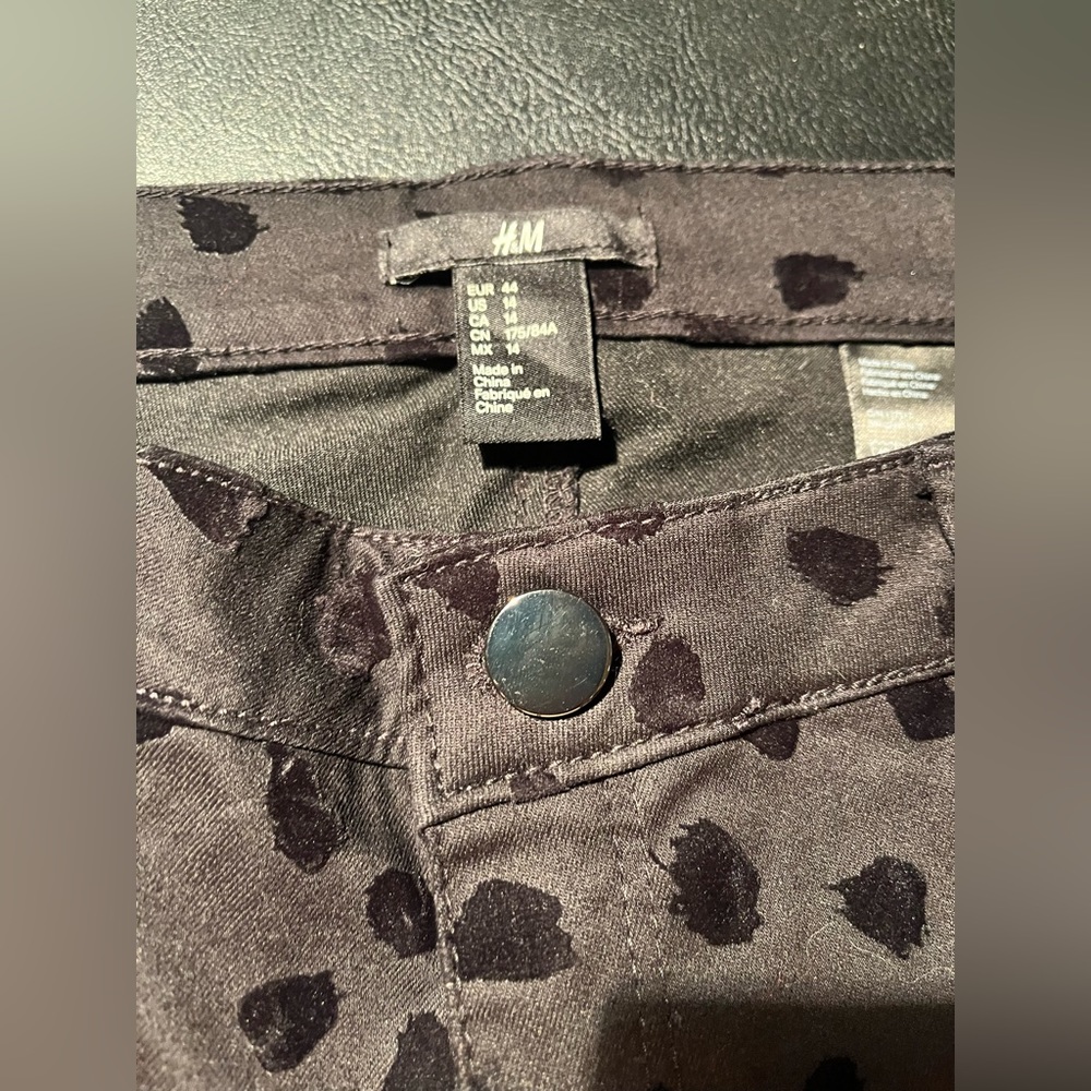 NWT H&M womens size 14 pants - Picture 7 of 7